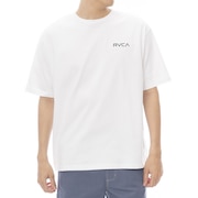 (メンズ)PALM BOX 半袖Tシャツ BF041250 WHT