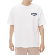 (メンズ)ILL HEX LOGO 半袖Tシャツ BF041252 WHT