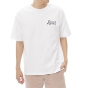 (メンズ)PEN SCRIPT 半袖Tシャツ BF041253 WHT