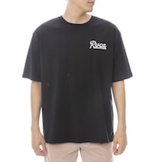 (メンズ)SCRIPT SEALED 半袖Tシャツ BF041254 BLK