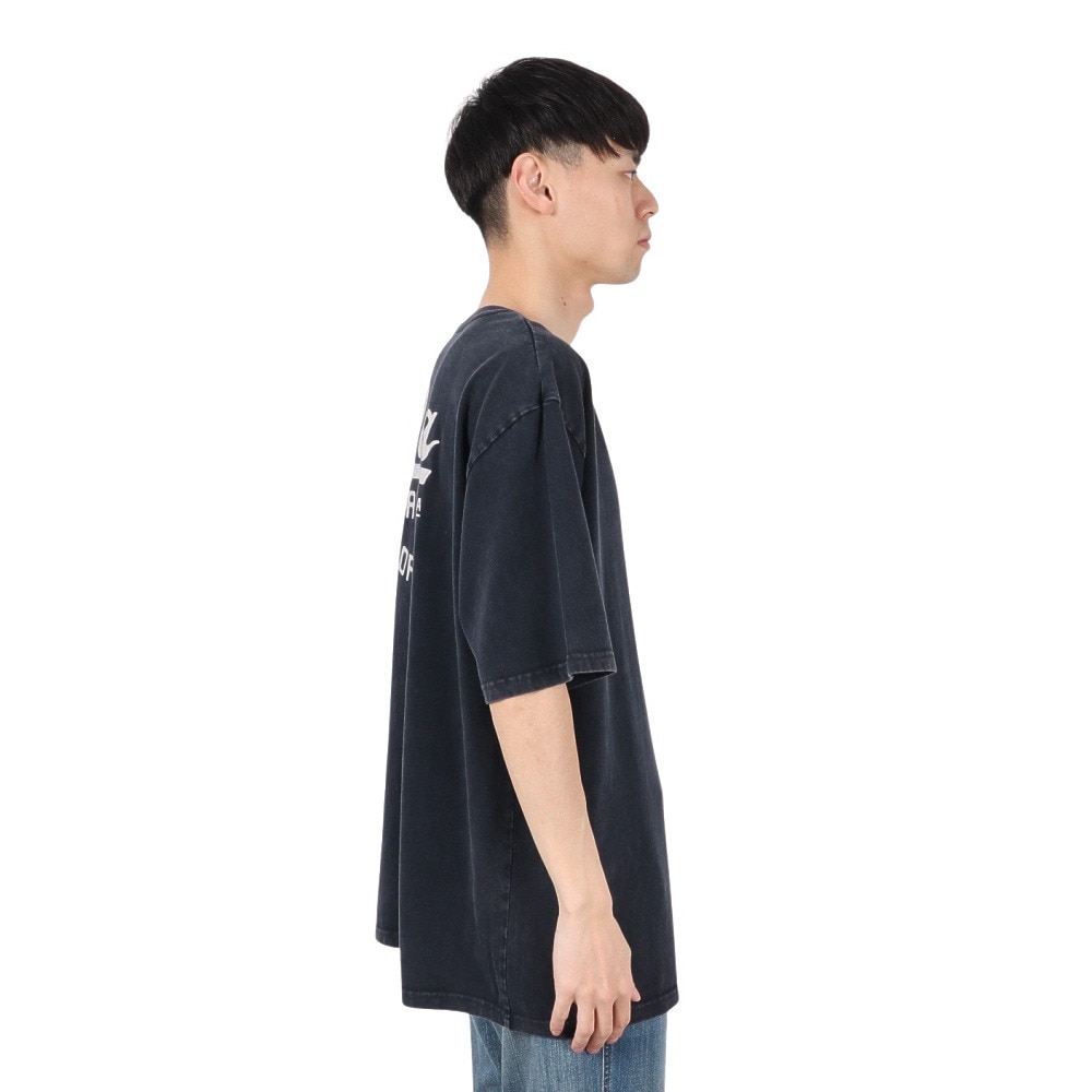 ルーカ（RVCA）（メンズ）SCRIPT SEALED 半袖Tシャツ BF041254 BSG