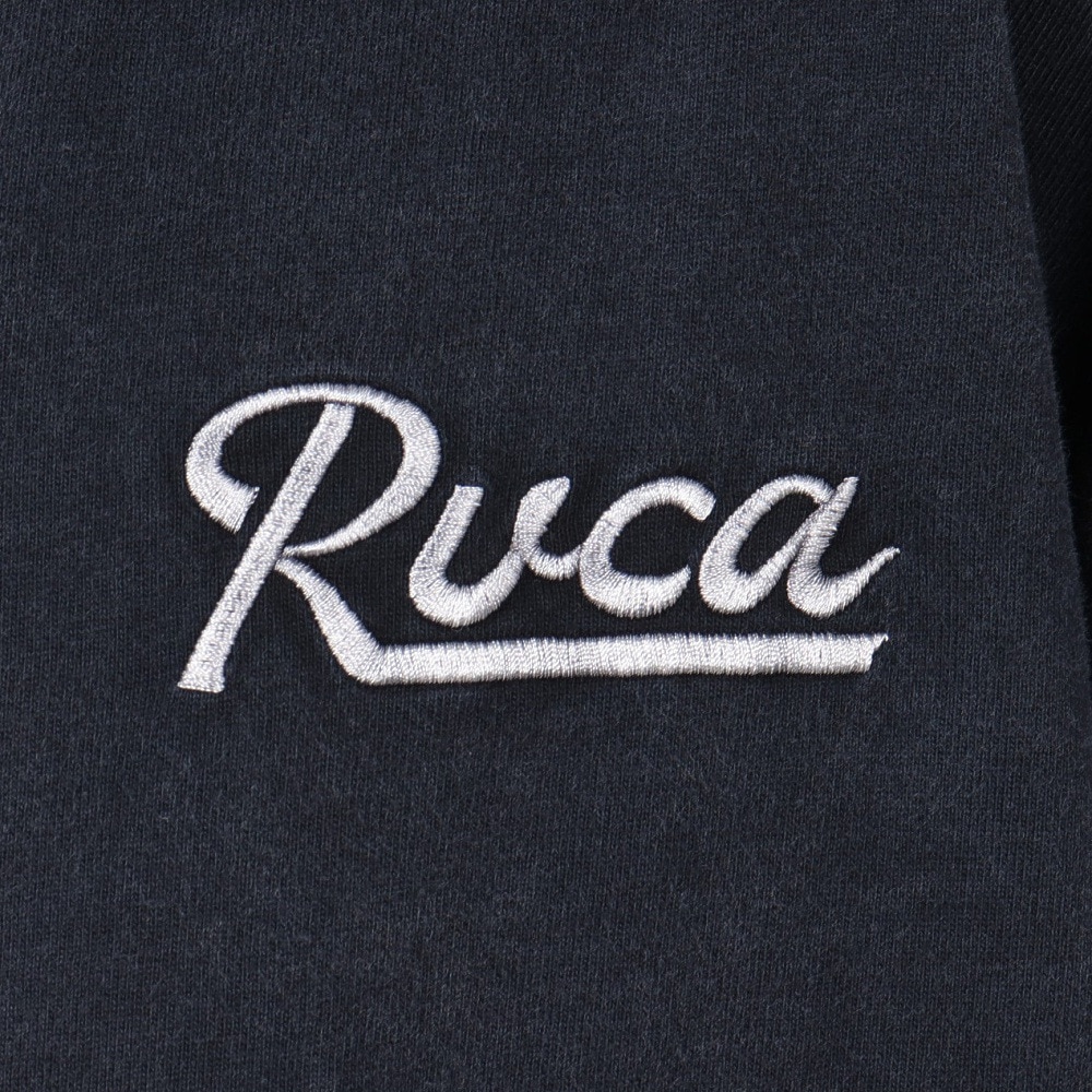 ルーカ（RVCA）（メンズ）SCRIPT SEALED 半袖Tシャツ BF041254 BSG