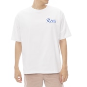 (メンズ)SCRIPT SEALED 半袖Tシャツ BF041254 WHT