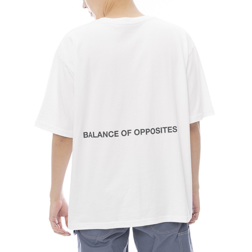 ルーカ（RVCA）（メンズ）DAY DREAM RVCA 半袖Tシャツ BF041261 WHT