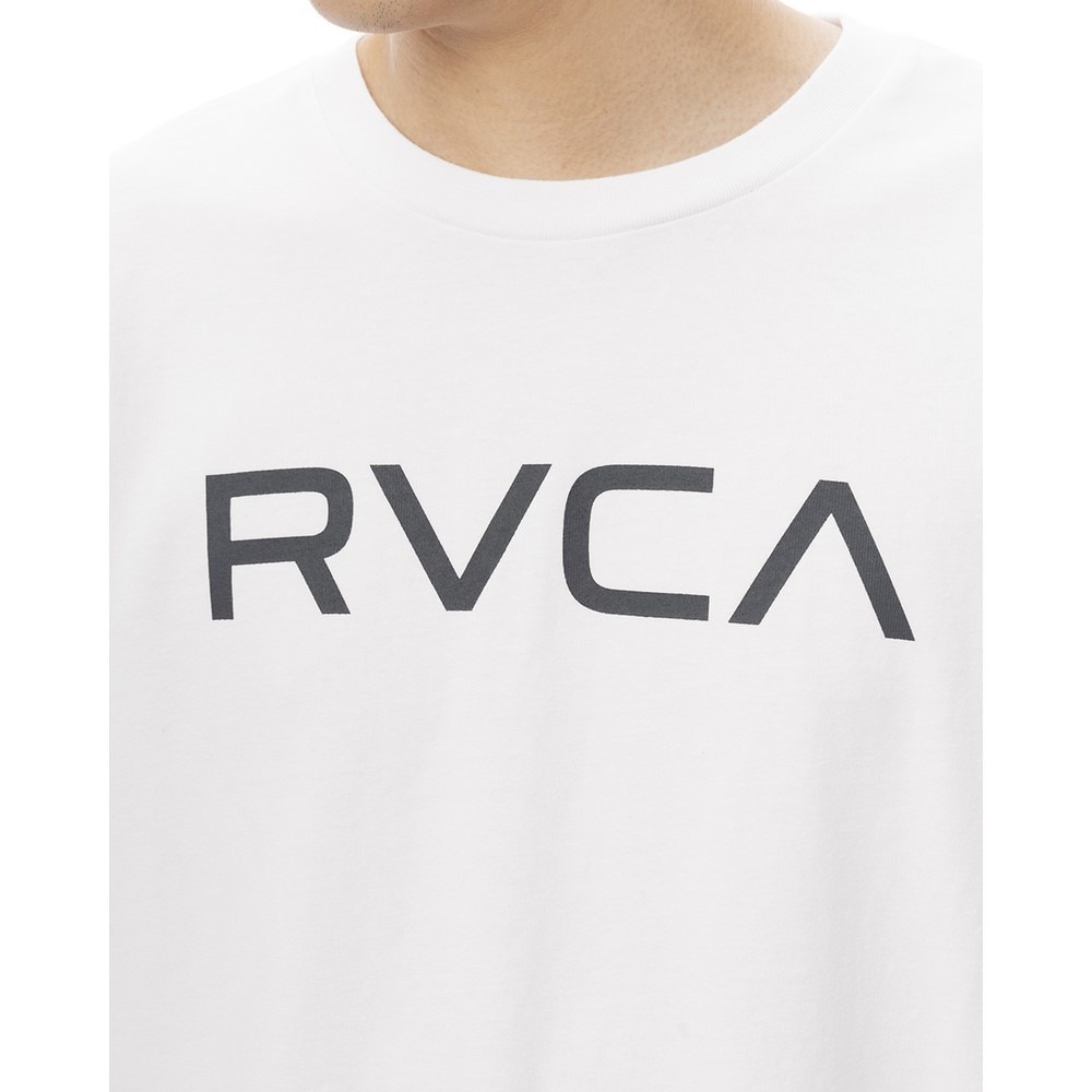 ルーカ（RVCA）（メンズ）DAY DREAM RVCA 半袖Tシャツ BF041261 WHT