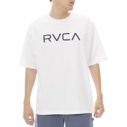 (メンズ)DAY DREAM RVCA 半袖Tシャツ BF041261 WHT