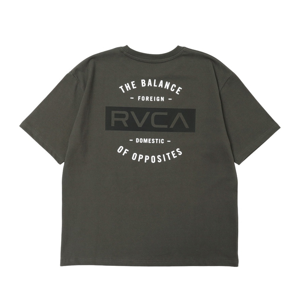 ルーカ（RVCA）（メンズ）TCS 半袖 Tシャツ BF041265 PTK