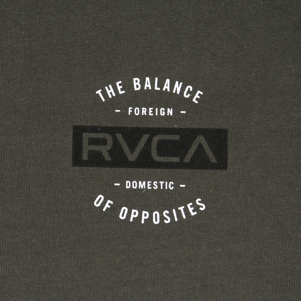 ルーカ（RVCA）（メンズ）TCS 半袖 Tシャツ BF041265 PTK
