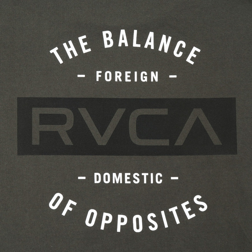 ルーカ（RVCA）（メンズ）TCS 半袖 Tシャツ BF041265 PTK