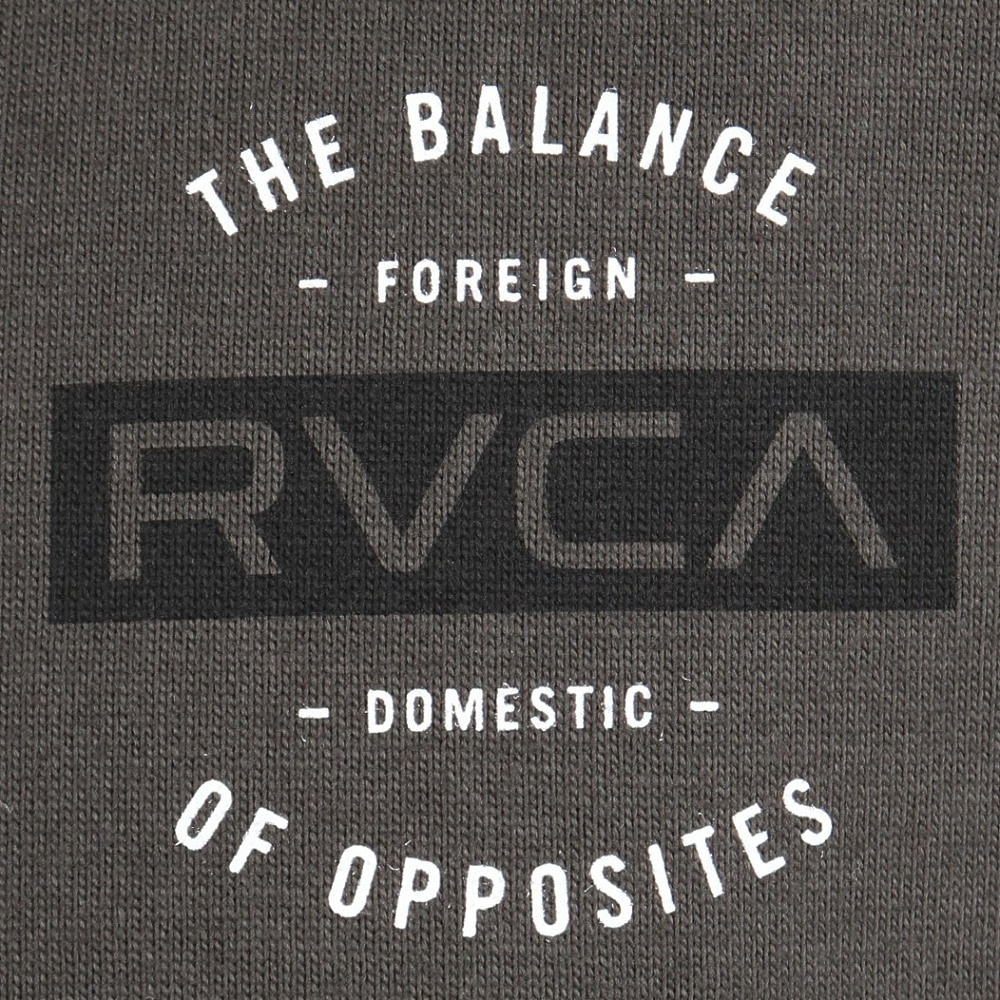 ルーカ（RVCA）（メンズ）TCS 半袖 Tシャツ BF041265 PTK