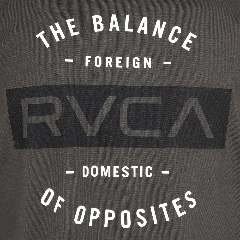 ルーカ（RVCA）（メンズ）TCS 半袖 Tシャツ BF041265 PTK