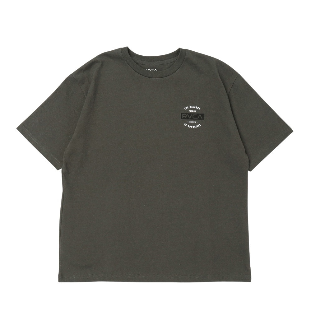 ルーカ（RVCA）（メンズ）TCS 半袖 Tシャツ BF041265 PTK