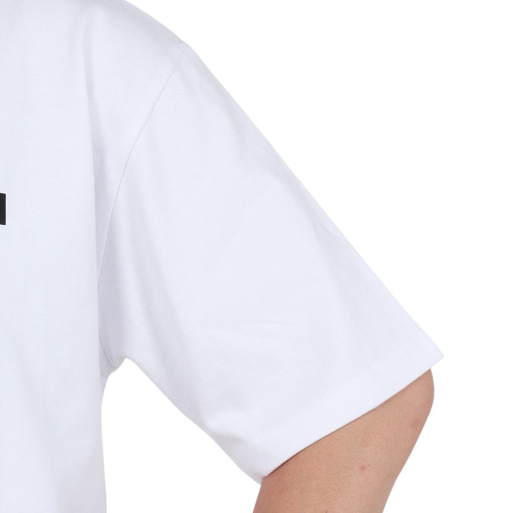 ルーカ（RVCA）（メンズ）TCS ショートスリーブ BF041265 WHT