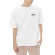 (メンズ)TCS ショートスリーブ BF041265 WHT
