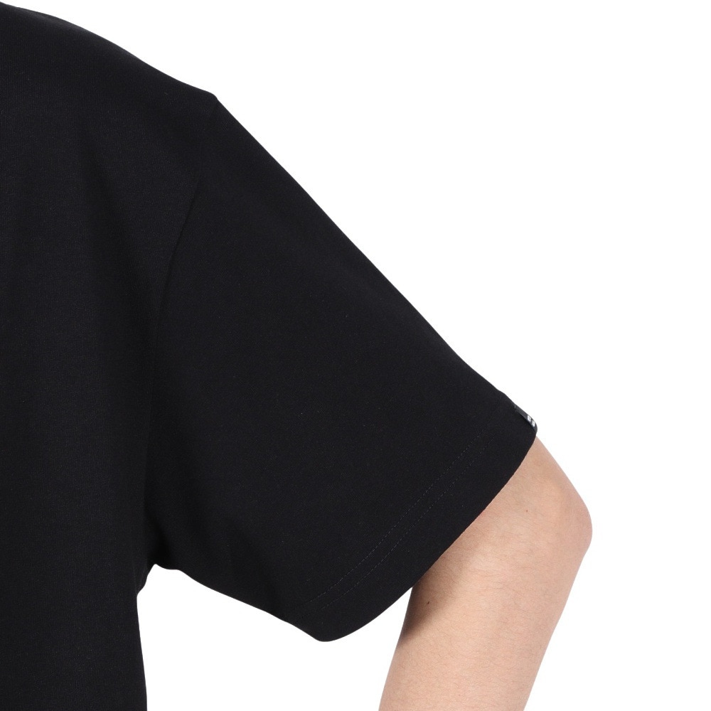 ビラボン（BILLABONG）（メンズ）UNITY ロゴ 半袖Tシャツ BF011200 BLK