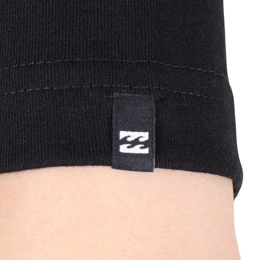 ビラボン（BILLABONG）（メンズ）UNITY ロゴ 半袖Tシャツ BF011200 BLK