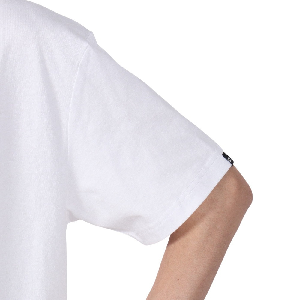 ビラボン（BILLABONG）（メンズ）UNITY ロゴ 半袖Tシャツ BF011200 WHT