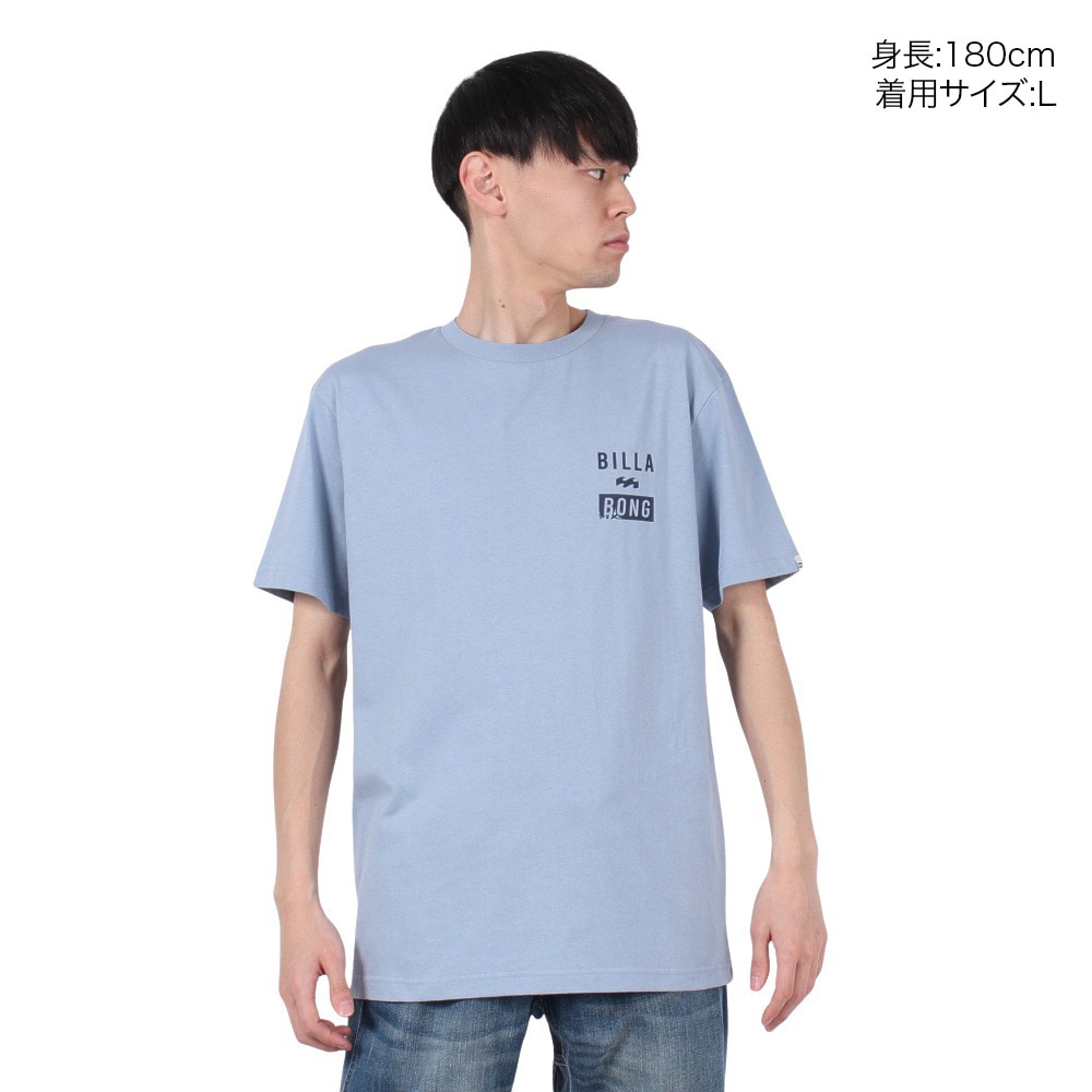 ビラボン（BILLABONG）（メンズ）ADVISORY 半袖Tシャツ BF011201 FAD