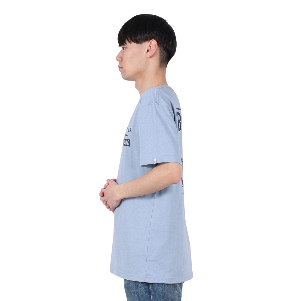 ビラボン（BILLABONG）（メンズ）ADVISORY 半袖Tシャツ BF011201 FAD