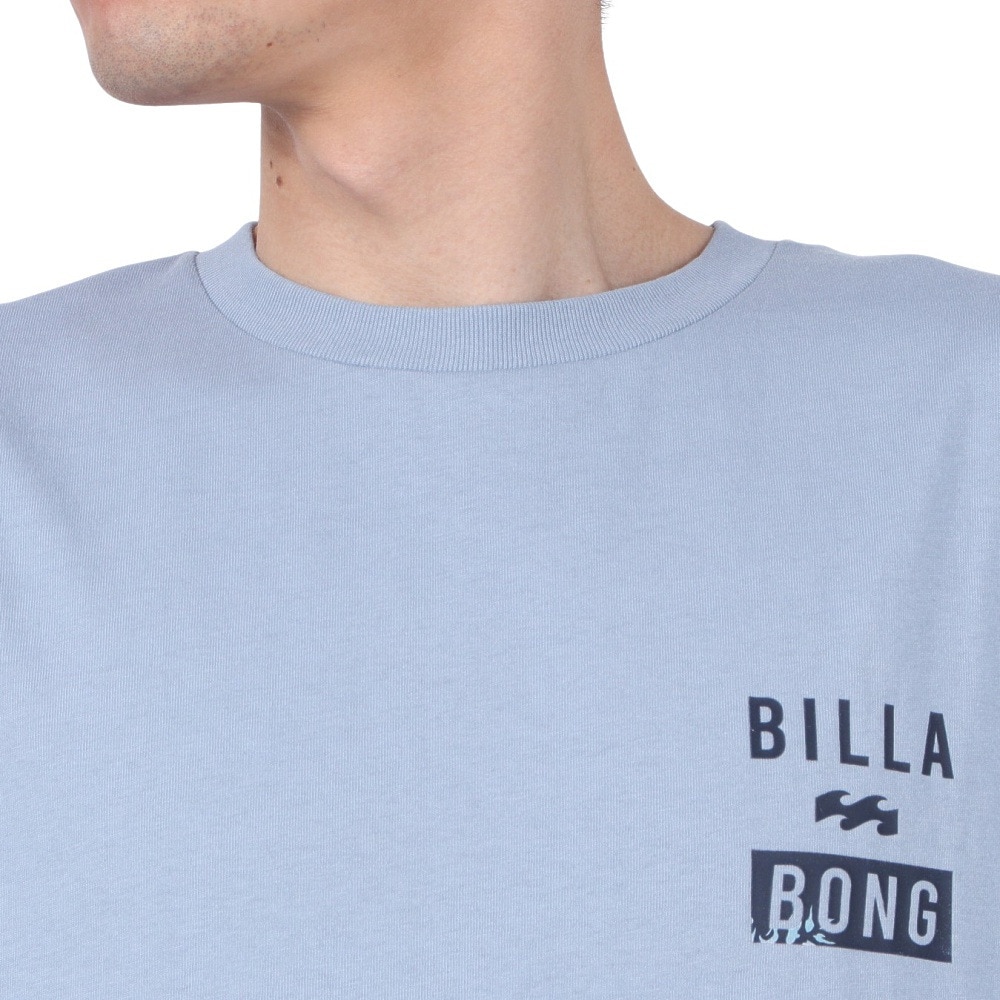 ビラボン（BILLABONG）（メンズ）ADVISORY 半袖Tシャツ BF011201 FAD