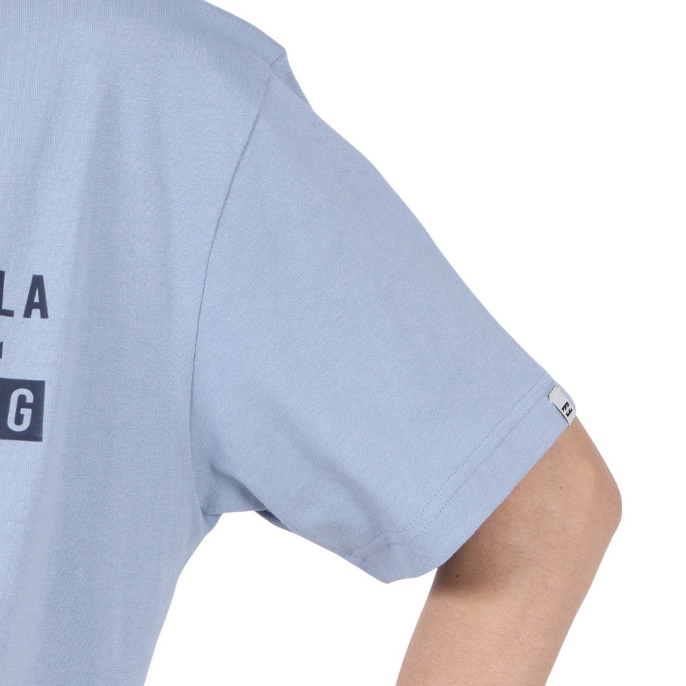 ビラボン（BILLABONG）（メンズ）ADVISORY 半袖Tシャツ BF011201 FAD