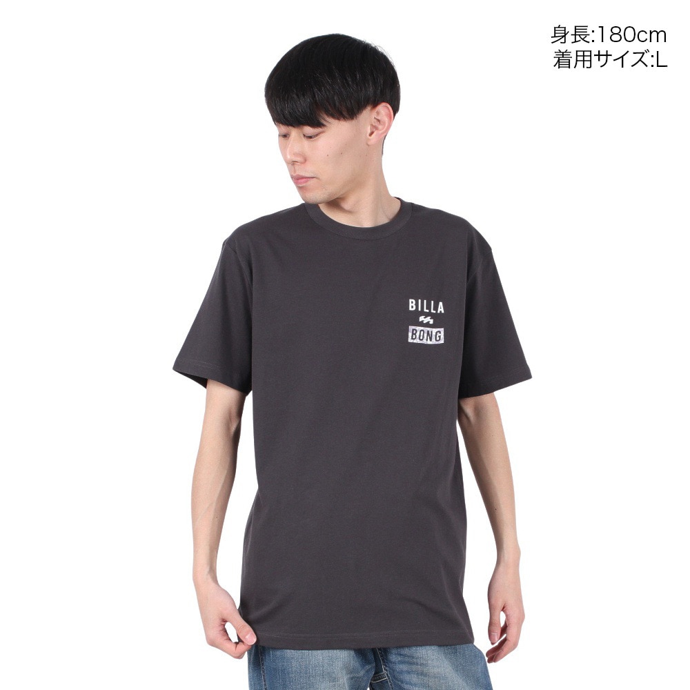 ビラボン（BILLABONG）（メンズ）ADVISORY 半袖Tシャツ BF011201 RAV
