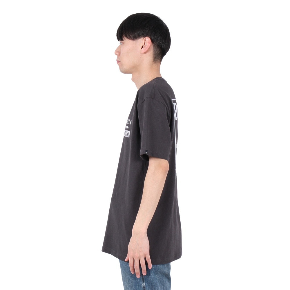 ビラボン（BILLABONG）（メンズ）ADVISORY 半袖Tシャツ BF011201 RAV