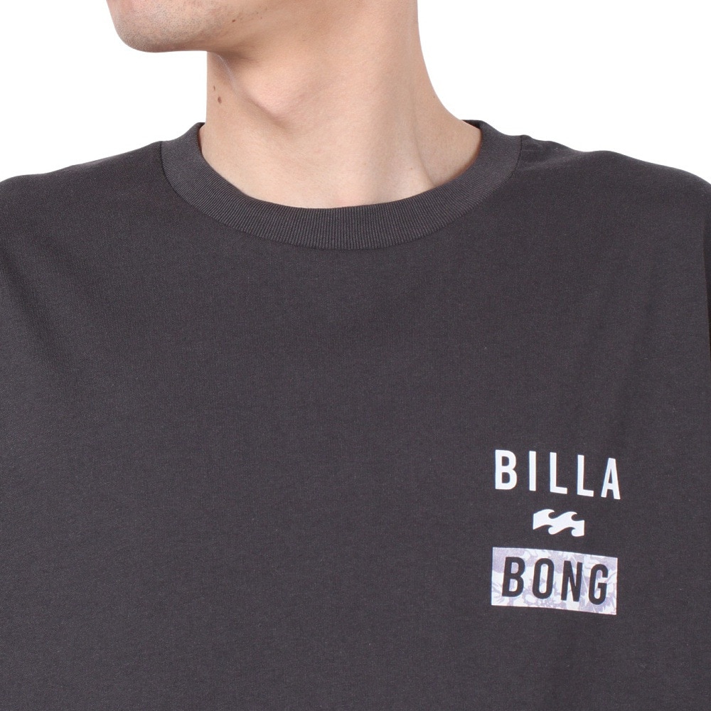 ビラボン（BILLABONG）（メンズ）ADVISORY 半袖Tシャツ BF011201 RAV
