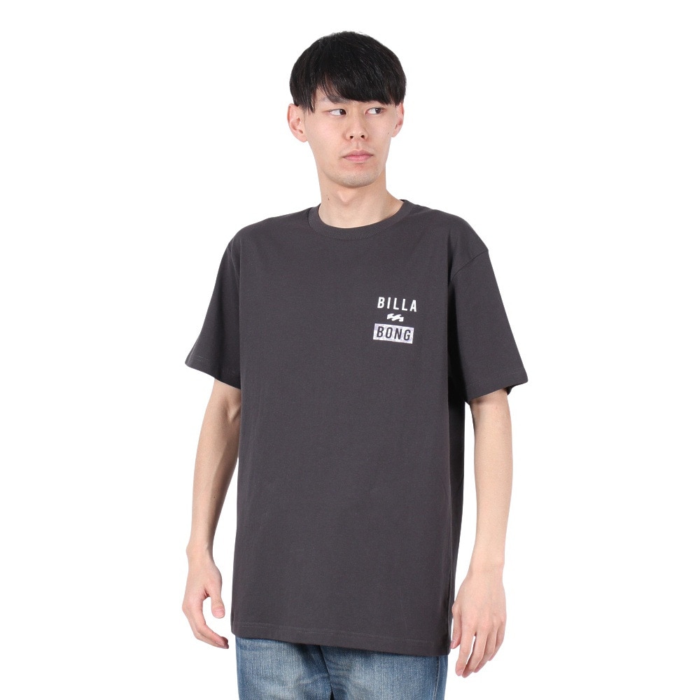 ビラボン（BILLABONG）（メンズ）ADVISORY 半袖Tシャツ BF011201 RAV