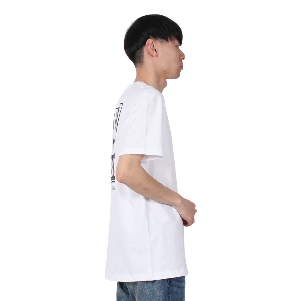 ビラボン（BILLABONG）（メンズ）ADVISORY 半袖Tシャツ BF011201 WHT