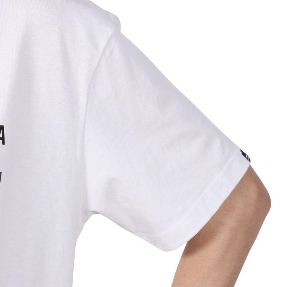 ビラボン（BILLABONG）（メンズ）ADVISORY 半袖Tシャツ BF011201 WHT
