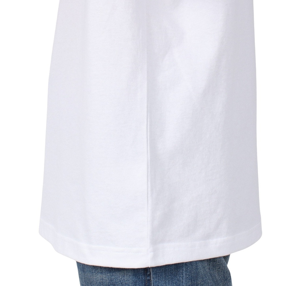 ビラボン（BILLABONG）（メンズ）ADVISORY 半袖Tシャツ BF011201 WHT