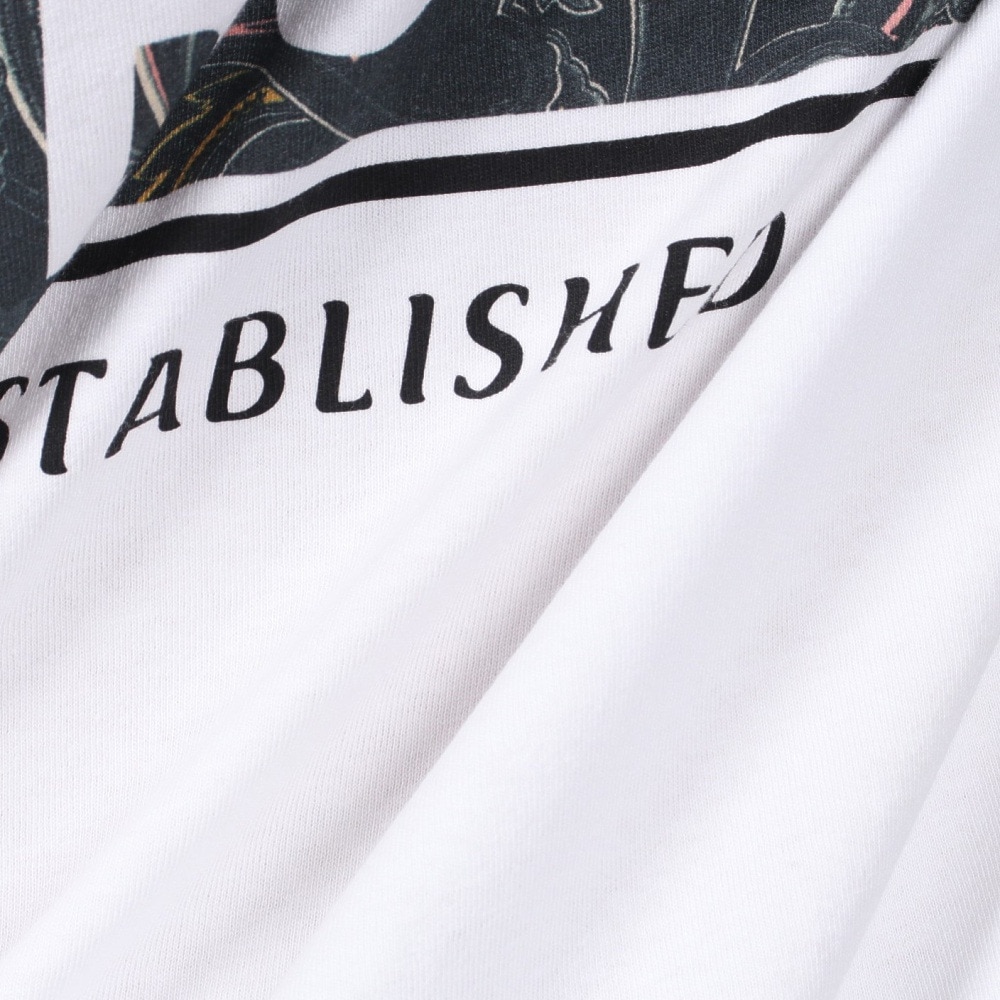 ビラボン（BILLABONG）（メンズ）ADVISORY 半袖Tシャツ BF011201 WHT