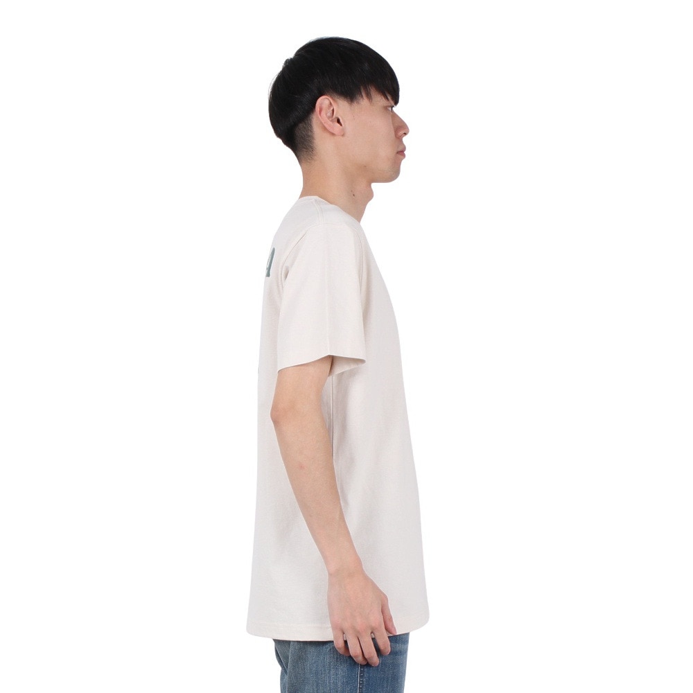 ビラボン（BILLABONG）（メンズ）ONE TIME 半袖Tシャツ BF011203 CRM