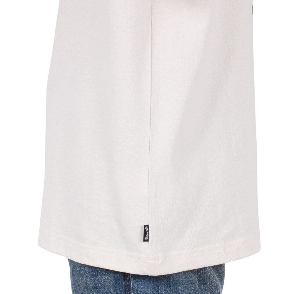 ビラボン（BILLABONG）（メンズ）ONE TIME 半袖Tシャツ BF011203 CRM