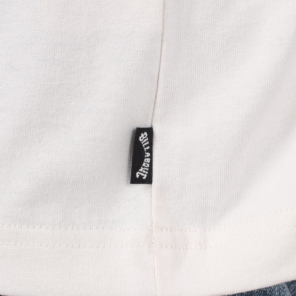ビラボン（BILLABONG）（メンズ）ONE TIME 半袖Tシャツ BF011203 CRM