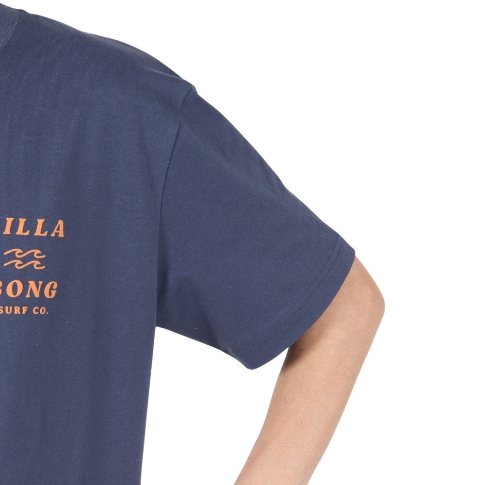 ビラボン（BILLABONG）（メンズ）ONE TIME 半袖Tシャツ BF011203 VNY