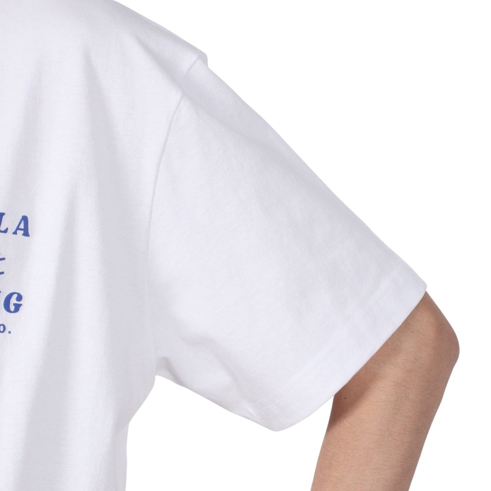 ビラボン（BILLABONG）（メンズ）ONE TIME 半袖Tシャツ BF011203 WTB