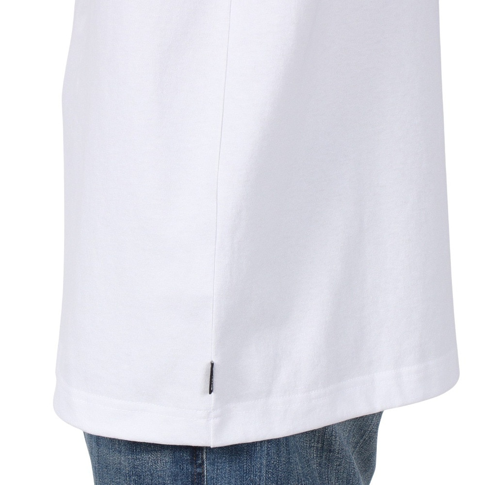 ビラボン（BILLABONG）（メンズ）ONE TIME 半袖Tシャツ BF011203 WTB