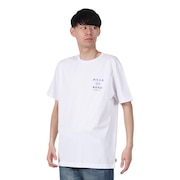 (メンズ)ONE TIME 半袖Tシャツ BF011203 WTB