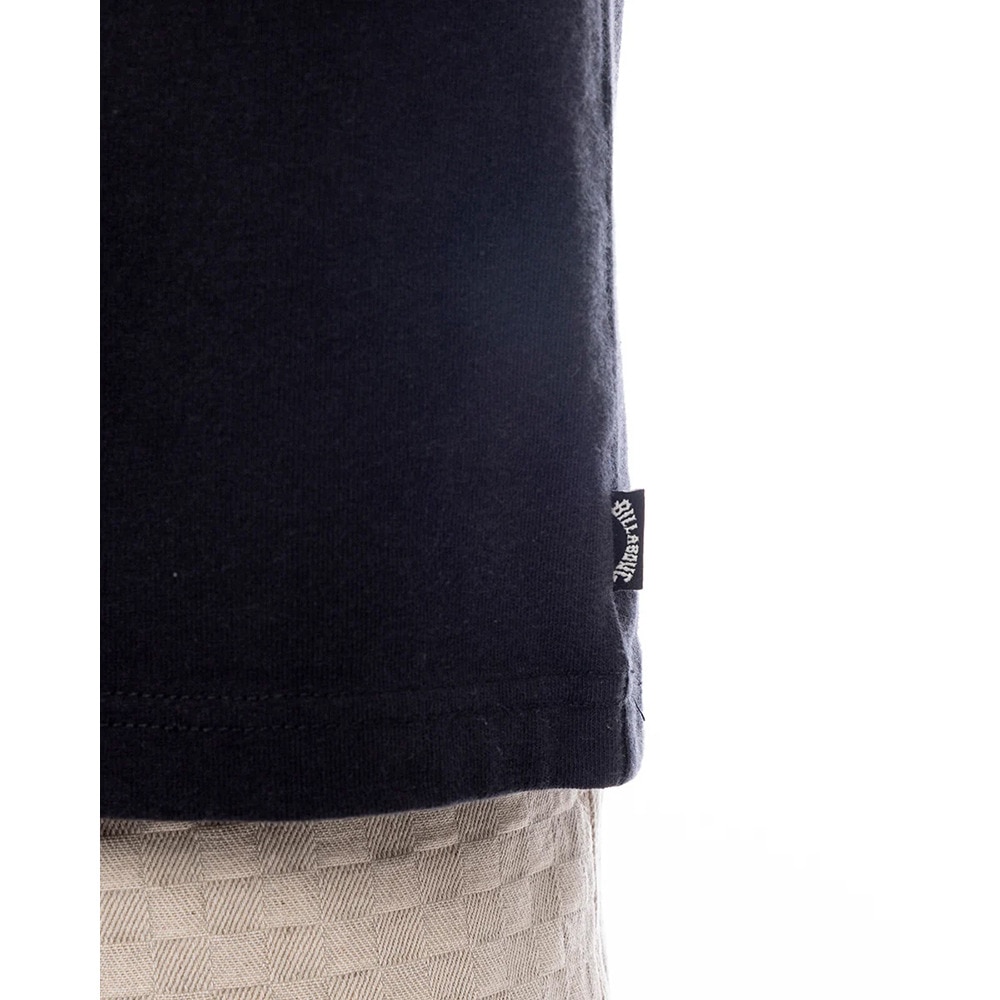 ビラボン（BILLABONG）（メンズ）SUNBLOCK 半袖Tシャツ BF011207 BLK