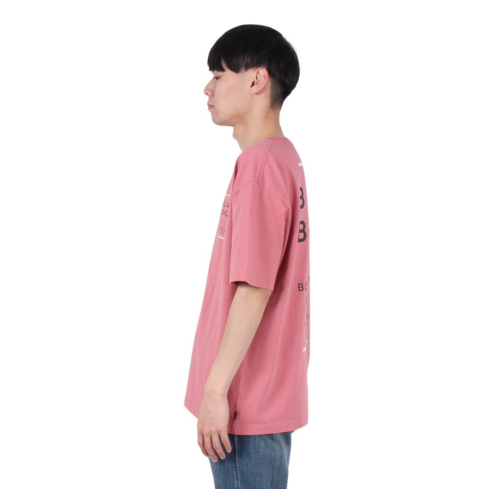 ビラボン（BILLABONG）（メンズ）SUNBLOCK 半袖Tシャツ BF011207 DTP