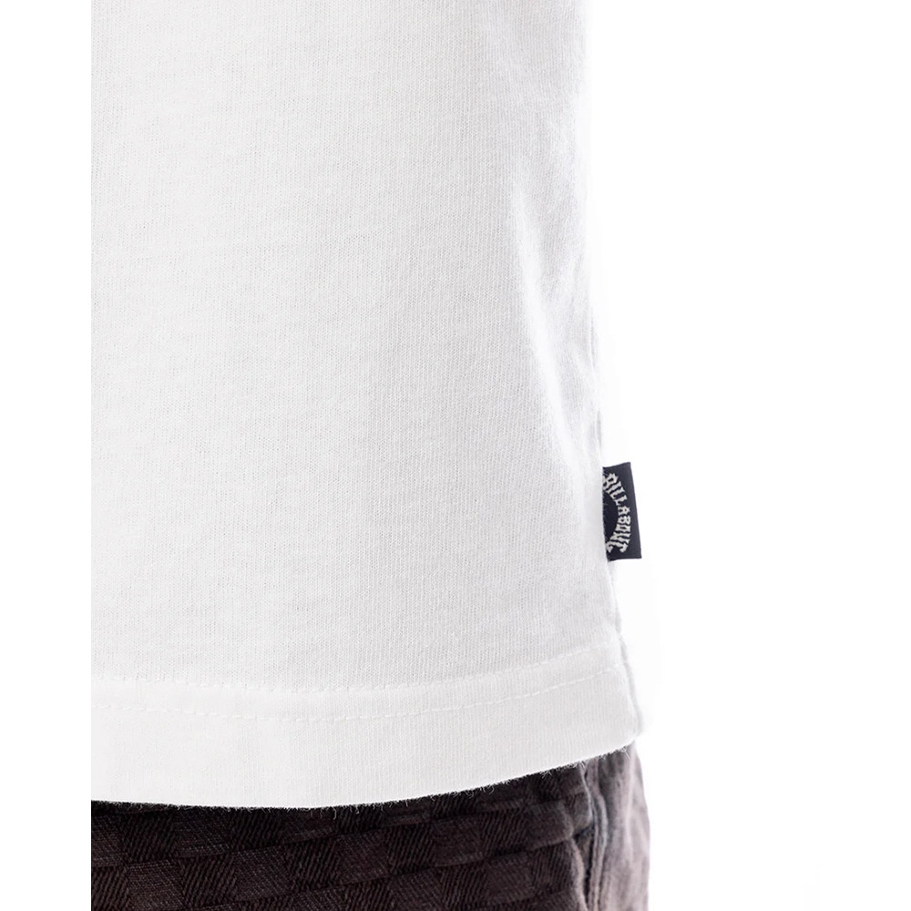 ビラボン（BILLABONG）（メンズ）SUNBLOCK 半袖Tシャツ BF011207 WHT