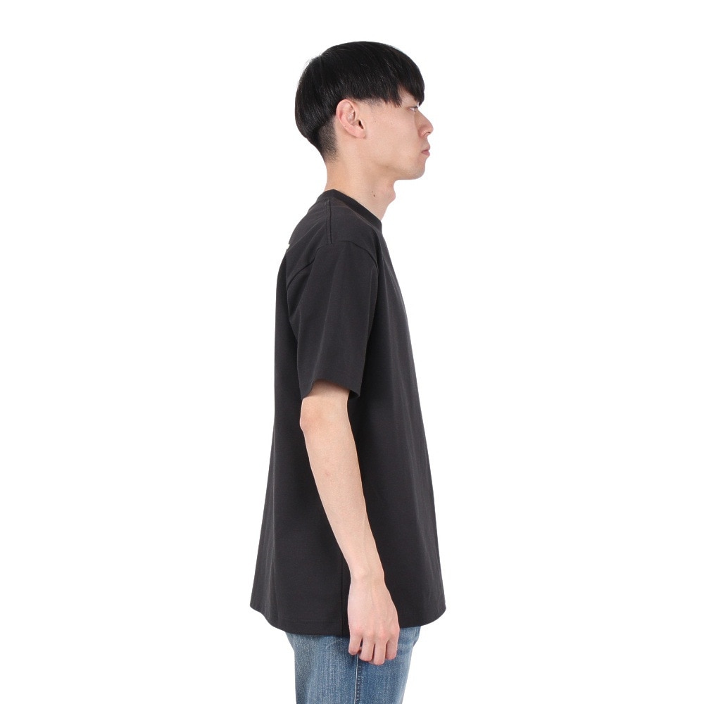 ビラボン（BILLABONG）（メンズ）ADIV ロゴ 半袖Tシャツ BF011216 BLK