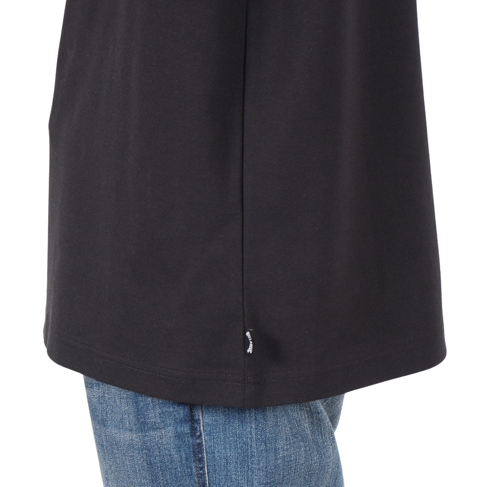 ビラボン（BILLABONG）（メンズ）ADIV ロゴ 半袖Tシャツ BF011216 BLK