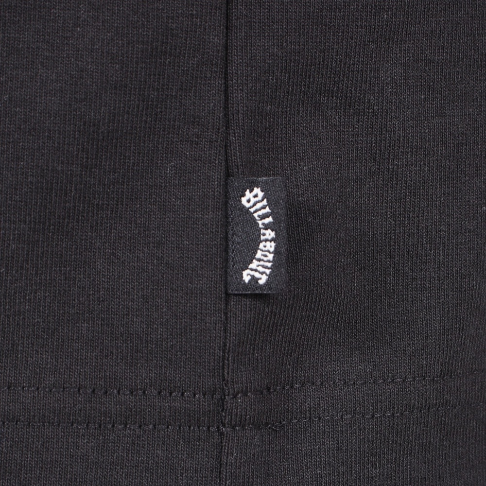 ビラボン（BILLABONG）（メンズ）ADIV ロゴ 半袖Tシャツ BF011216 BLK