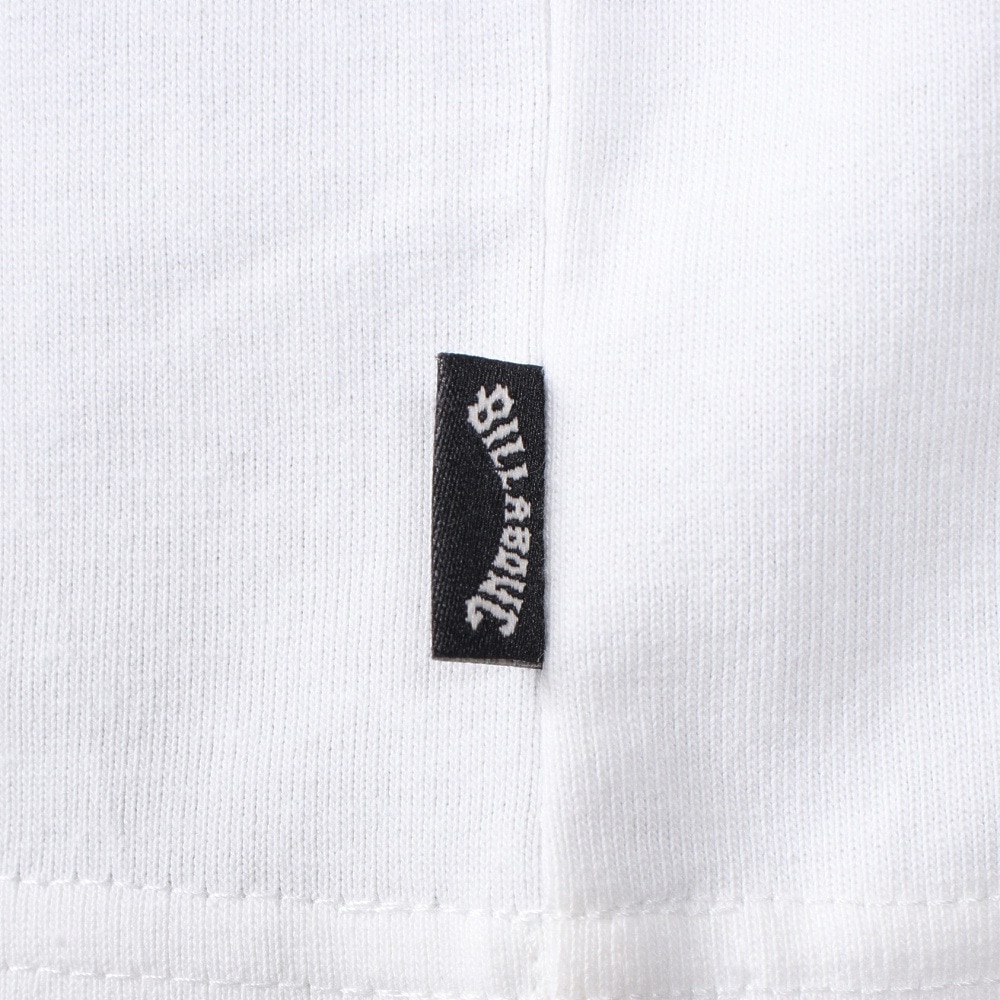 ビラボン（BILLABONG）（メンズ）ADIV ロゴ 半袖Tシャツ BF011216 WHT