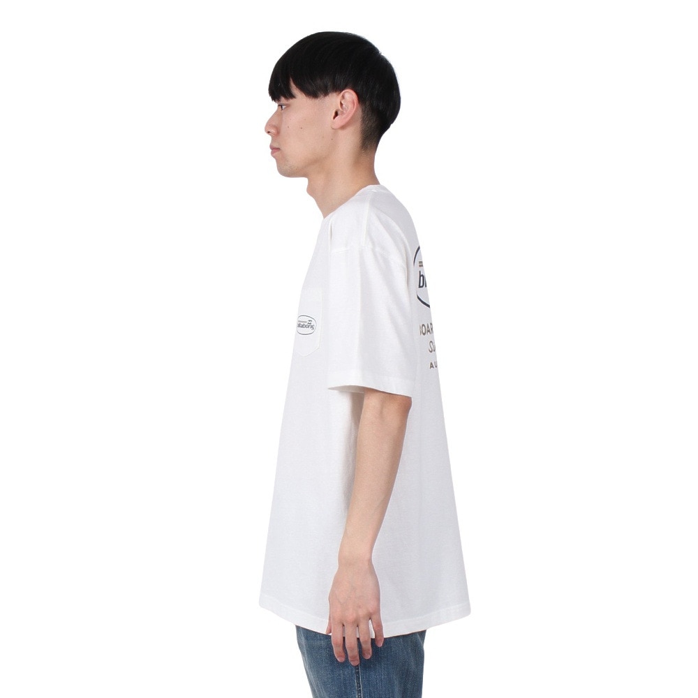 ビラボン（BILLABONG）（メンズ）BAD DOG 半袖Tシャツ BF011222 OFW