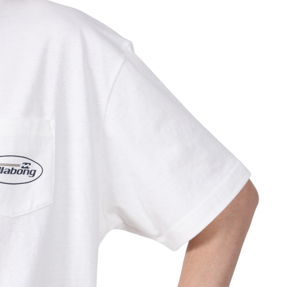 ビラボン（BILLABONG）（メンズ）BAD DOG 半袖Tシャツ BF011222 OFW