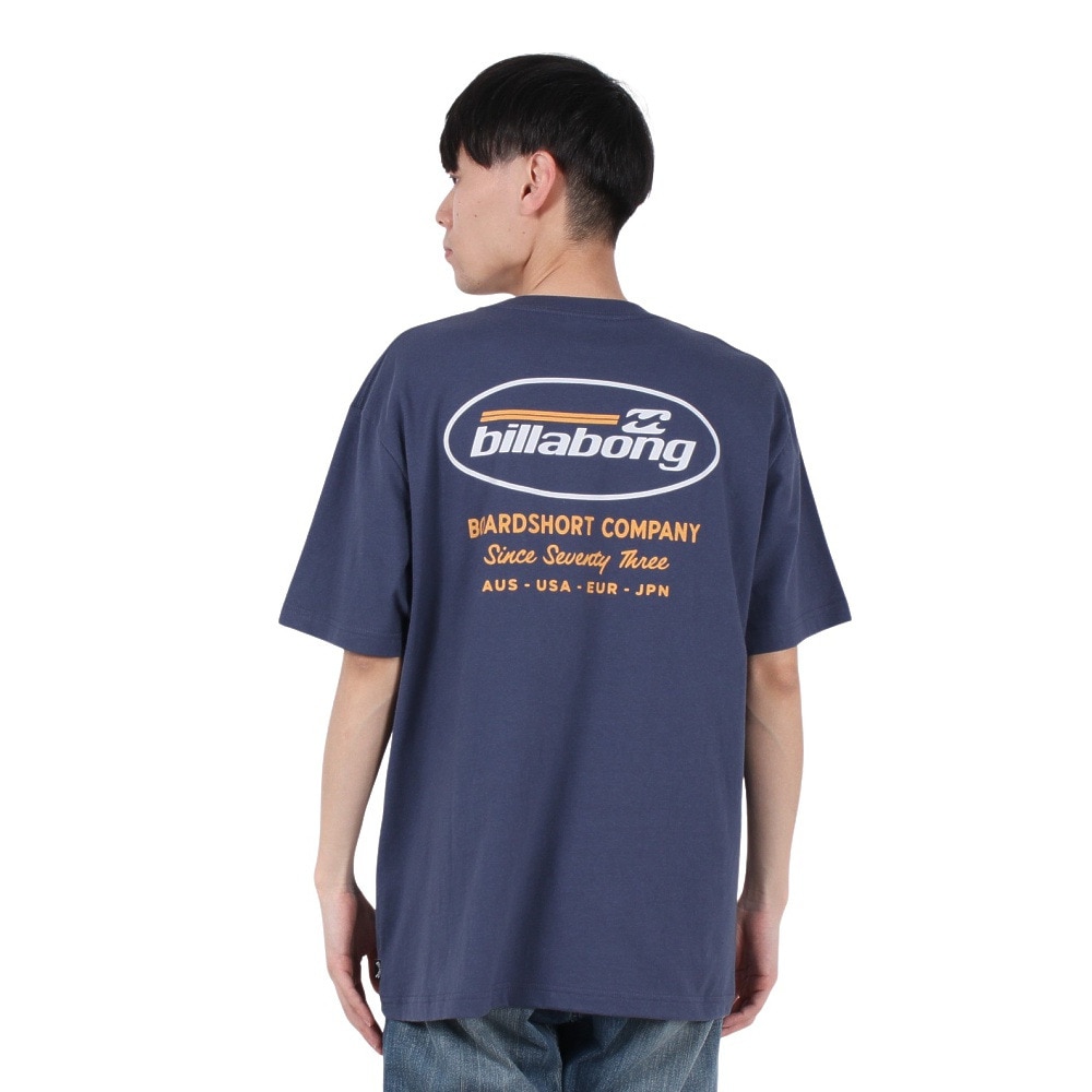 ビラボン（BILLABONG）（メンズ）BAD DOG 半袖Tシャツ BF011222 VNY